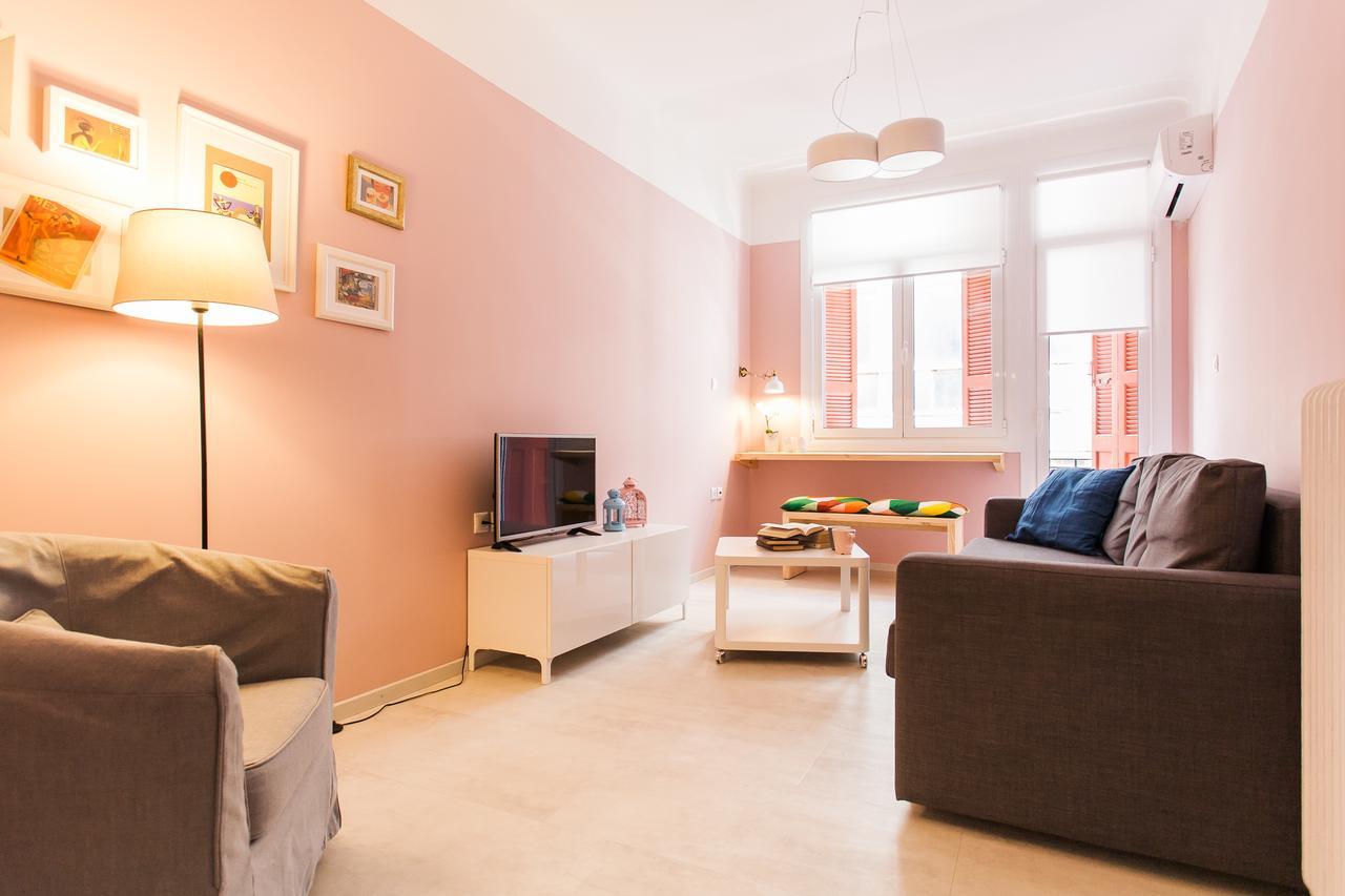 Karitsi Place Ateny Zewnętrze zdjęcie