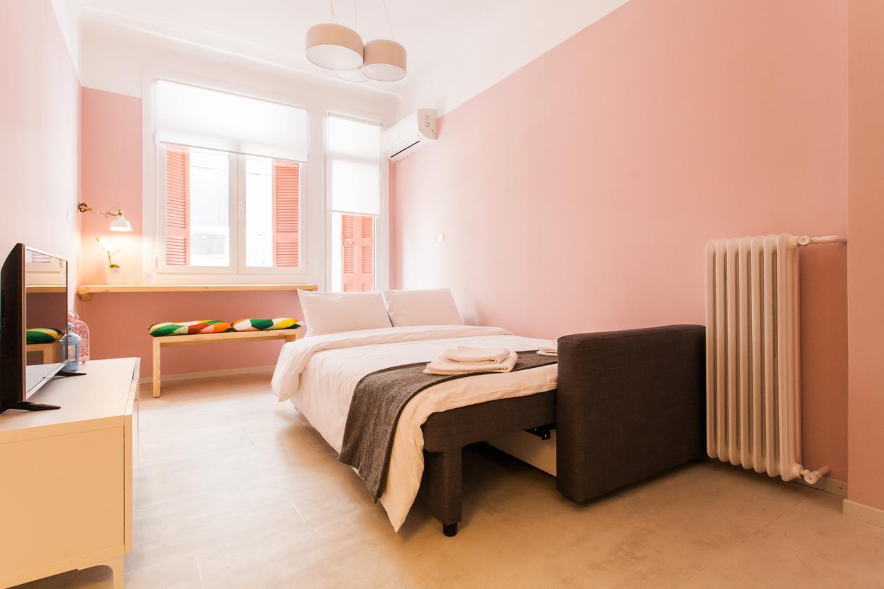 Karitsi Place Ateny Zewnętrze zdjęcie