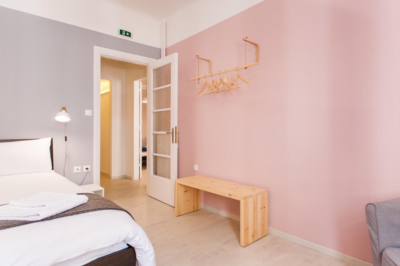 Karitsi Place Ateny Zewnętrze zdjęcie