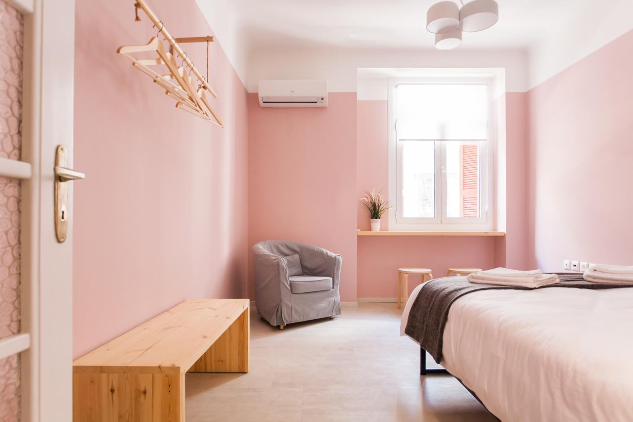 Karitsi Place Ateny Zewnętrze zdjęcie