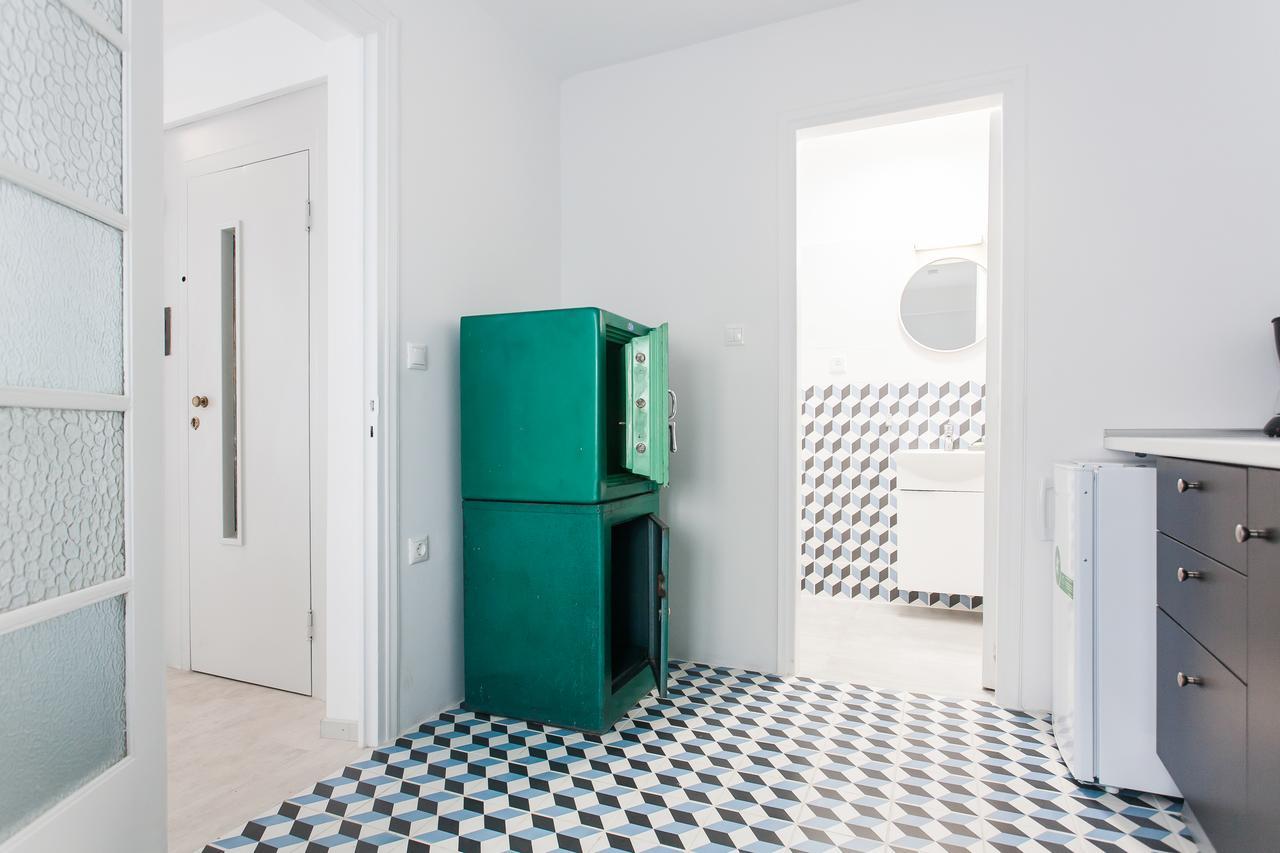 Karitsi Place Ateny Zewnętrze zdjęcie
